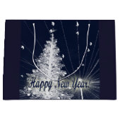 Silvester Große Geschenktüte (Vorderseite)