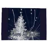Silvester Große Geschenktüte (Rückseite)