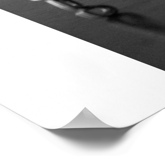 Silvester III Poster (Ecke)