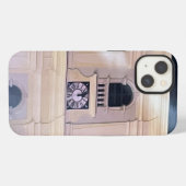 Silvester iPhone Hülle (Rückseite (Horizontal))