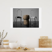 Silvester IV Poster (Küche)