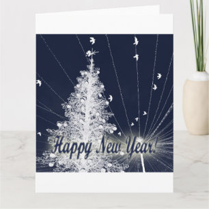 Silvester Karte