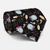 Silvester Krawatte (Gerollt)