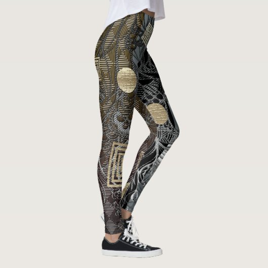Silvester Leggings (Rechts)