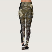 Silvester Leggings (Rückseite)