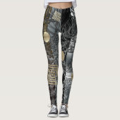 Silvester Leggings (Vorderseite)
