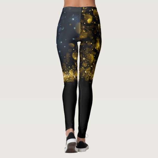 Silvester Leggings (Rückseite)