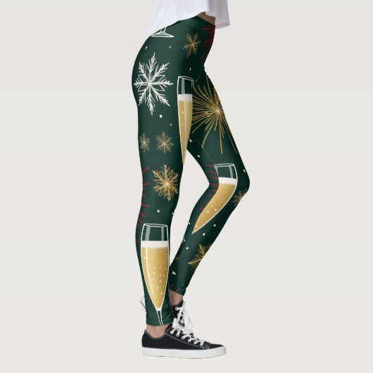 Silvester Leggings (Rechts)