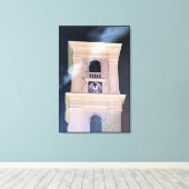 Silvester Leinwanddruck (Insitu (Holzboden))