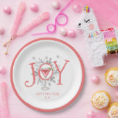 Silvester Party 2023 Napkins Pappteller (Party)