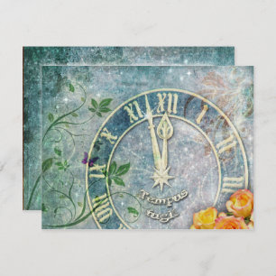 Silvester-Party Einladung