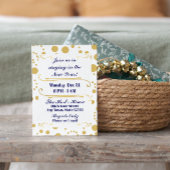 Silvester-Party Einladung