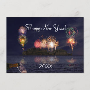 Silvester-Party Einladung