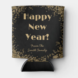 Silvester Party kann Gastgeschenk erhalten Dosenkühler