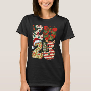 Silvester Party liefert 2023 glückliches neues Jah T-Shirt