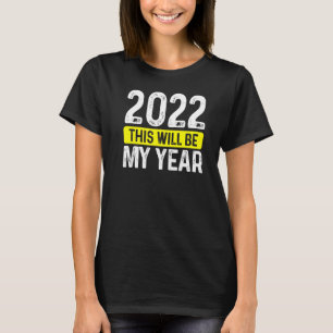 Silvester Party liefert glücklich Neues Jahr 2022 T-Shirt