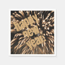 Silvester Party Modernes