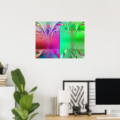 Silvester Poster (Heimbüro)