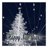 Silvester Poster (Vorderseite)