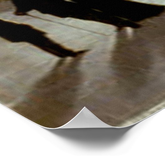 Silvester Poster (Ecke)