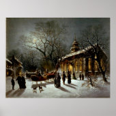 Silvester Poster (Vorne)