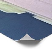 Silvester Poster (Ecke)