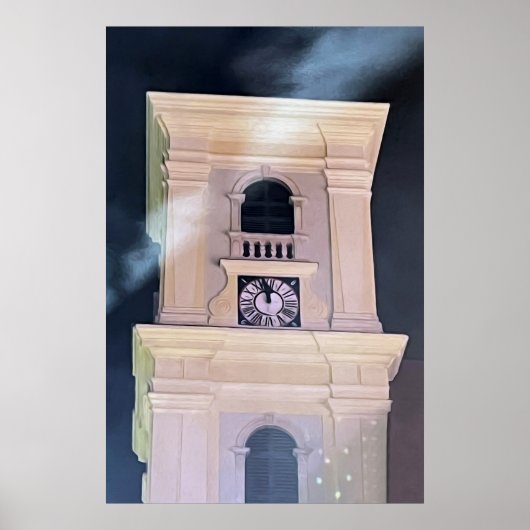 Silvester Poster (Vorne)