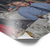 Silvester Probe Dinner 1 Fotodruck (Ecke)