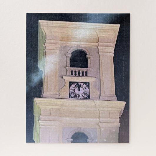 Silvester Puzzle (Vertikal)