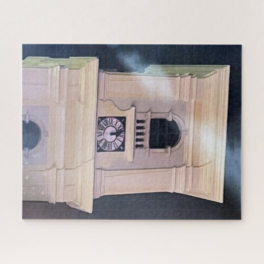 Silvester Puzzle (Horizontal)