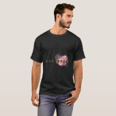 Silvester Py Happy Nye Celebration T-Shirt (Vorne ganz)