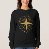 Silvester Sweatshirt (Vorderseite)