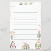 Silvester und Weihnachten (Vorderseite)