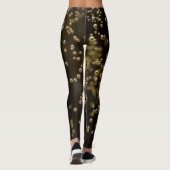 Silvesterabend Leggings (Rückseite)