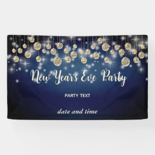 Silvesterabend-Party der Goldmedaille Banner