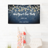 Silvesterabend-Party der Goldmedaille Banner (Insitu)