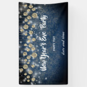 Silvesterabend-Party der Goldmedaille Banner (Vertikal)
