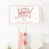 Silvesterbanner 2023 Party Banner (Insitu)