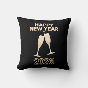 Silvesterfeier Design – Festliche Party Kissen