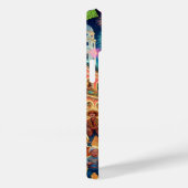 Silvesterfeier El Año Viejo Case-Mate iPhone Hülle (Rückseite / Rechts)