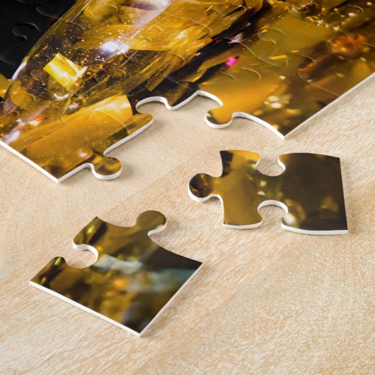 Silvesterfeier SlipperyJoe's Champagner Puzzle (Seite)