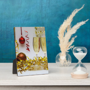 Silvesterfeier SlipperyJoe's Champagner-Wellness-C Fotoplatte