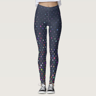 Silvesterfeuerwerke Leggings