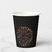 Silvesterparty-Becher Pappbecher (Rückseite)
