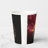 Silvesterparty-Becher Pappbecher (Rechts)