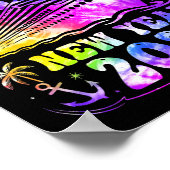 Silvesterparty-Geschenke Fami für 2026 Poster (Ecke)
