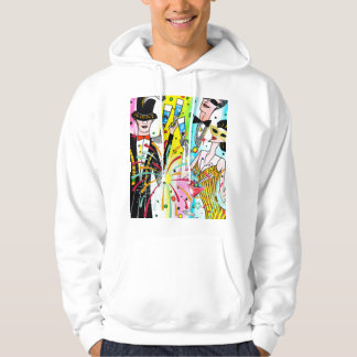 Silvesterparty Hoodie