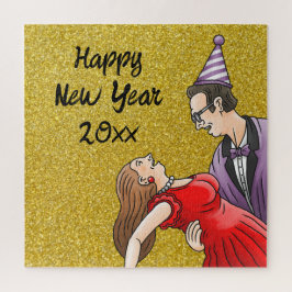 Silvesterparty Puzzle