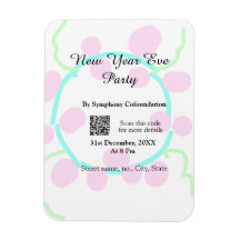 Silvesterparty-Scan-QR-RSVP-Name-pink-blau