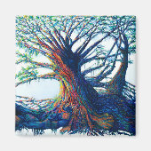 SILVI-(UNO)KULTURIERT; UNVERBREITETES ZEICHEN MAGNET (Vorne)